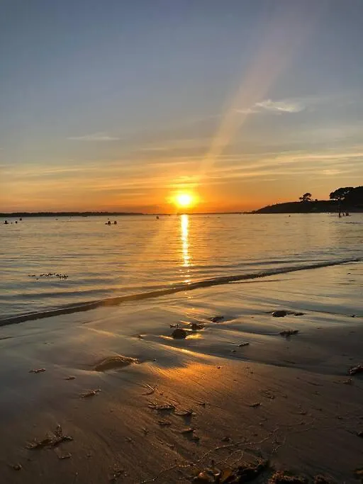 Le Glaz * Grande Plage & Commerces A Pied * Jardin Carnac 0*,