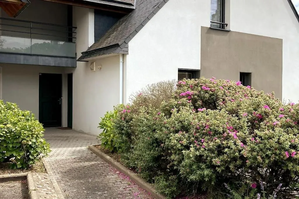 Le Glaz * Grande Plage & Commerces A Pied * Jardin Carnac Francia